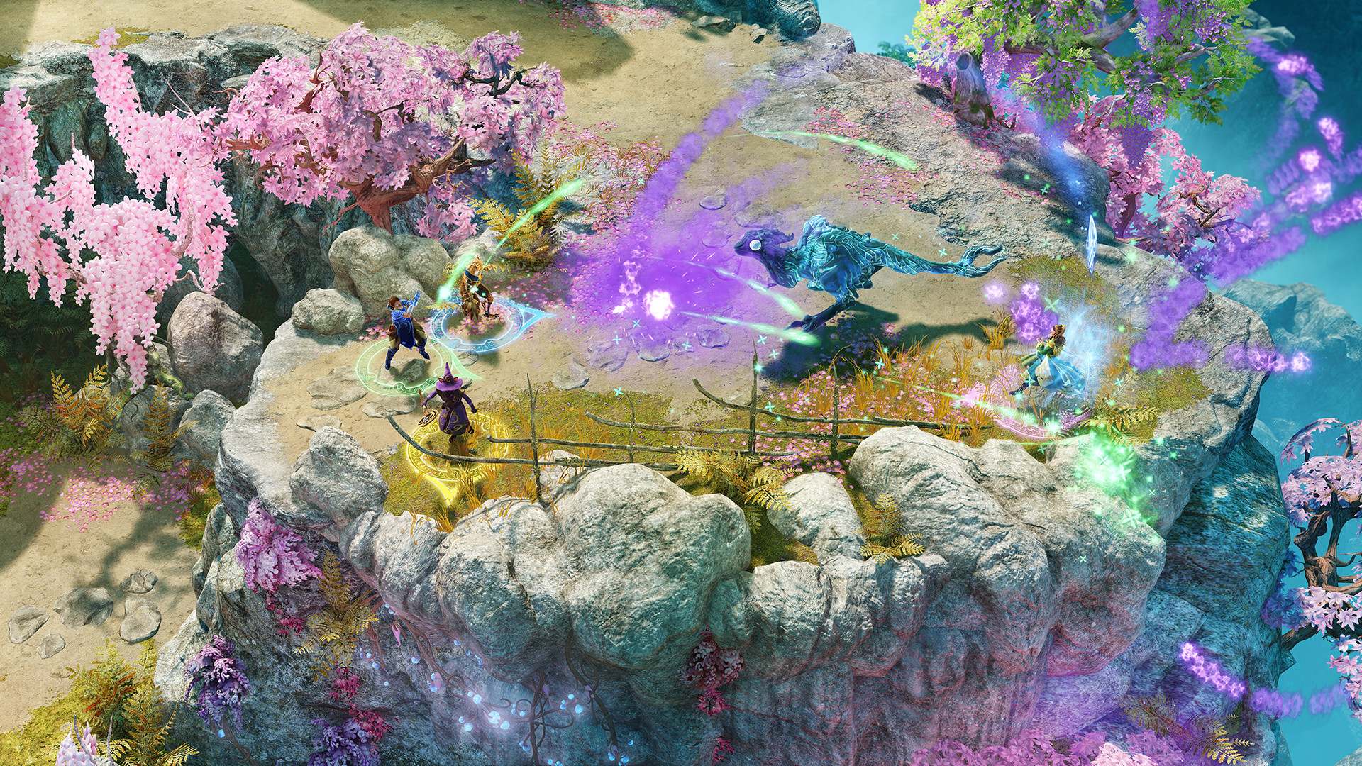 Nine Parchments - Imagen 13